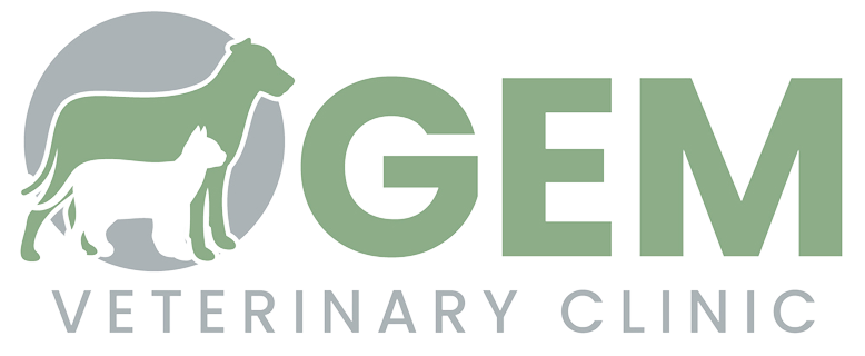 Gem Veterinary Clinic Logo